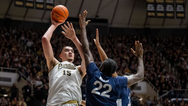 Zach Edey, Purdue Boilermakers